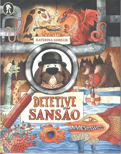 Detetive Sansão / Katerina Gorelik